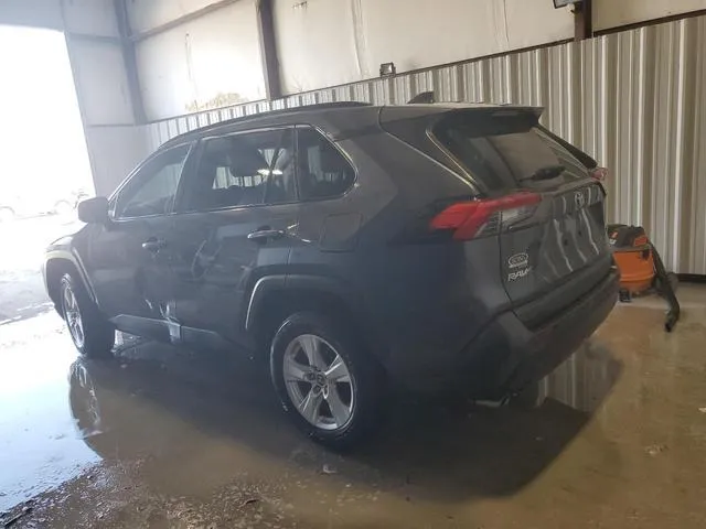 JTMW1RFV1KD019683 2019 2019 Toyota RAV4- Xle 2