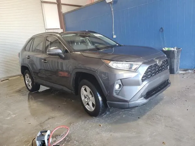 JTMW1RFV1KD019683 2019 2019 Toyota RAV4- Xle 4