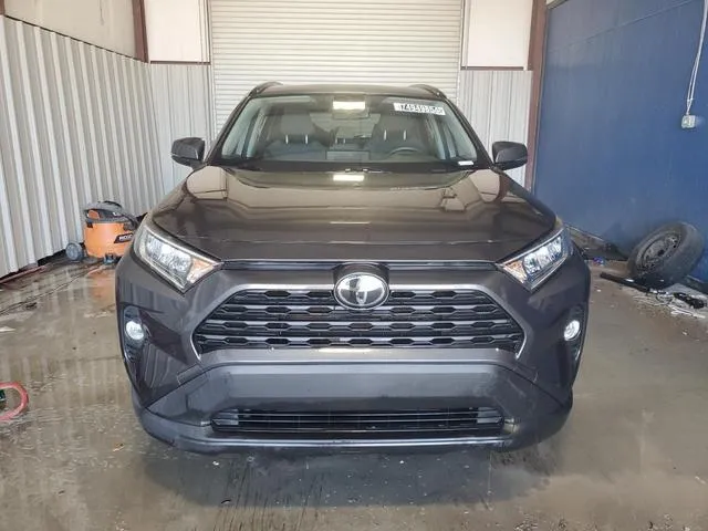 JTMW1RFV1KD019683 2019 2019 Toyota RAV4- Xle 5