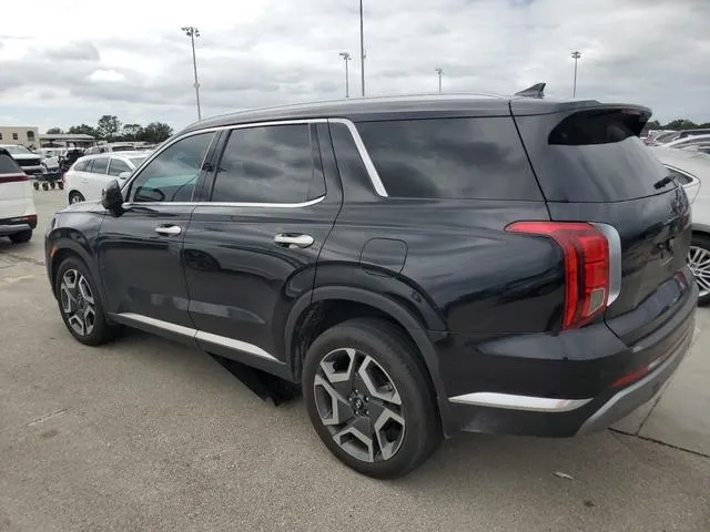 KM8R5DGE6RU661129 2024 2024 Hyundai Palisade- Limited 2