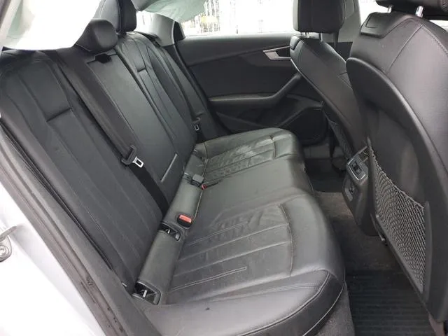 WAUDNAF40JA070223 2018 2018 Audi A4- Premium 10