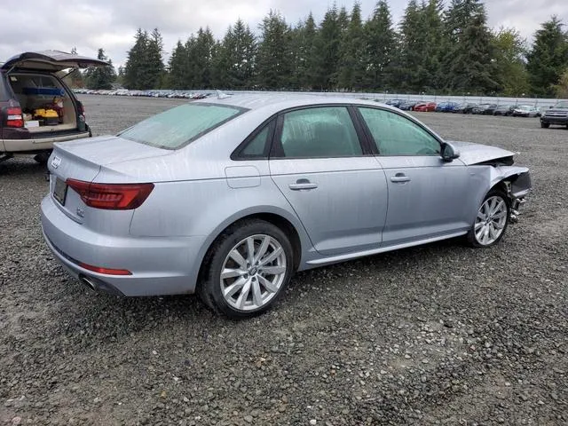 WAUDNAF40JA070223 2018 2018 Audi A4- Premium 3