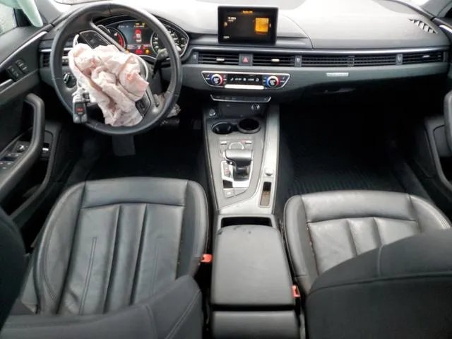 WAUDNAF40JA070223 2018 2018 Audi A4- Premium 8