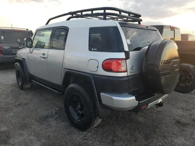 JTEBU11FX70071721 2007 2007 Toyota FJ Cruiser 2