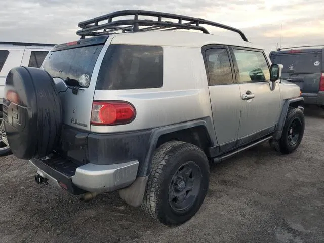 JTEBU11FX70071721 2007 2007 Toyota FJ Cruiser 3