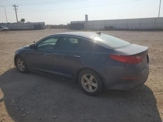 KNAGM4A73F5583582 2015 2015 KIA Optima- LX 2