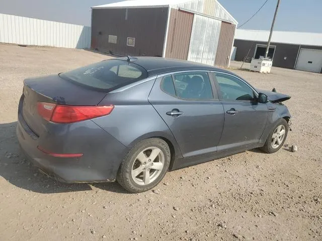 KNAGM4A73F5583582 2015 2015 KIA Optima- LX 3