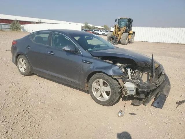 KNAGM4A73F5583582 2015 2015 KIA Optima- LX 4