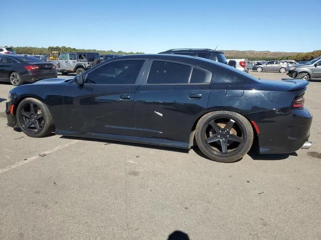 2C3CDXCT4KH526263 2019 2019 Dodge Charger- R/T 2