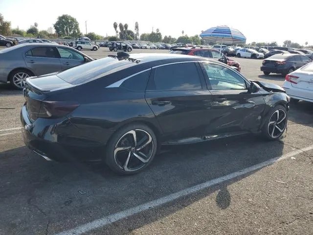 1HGCV1F34KA006355 2019 2019 Honda Accord- Sport 3