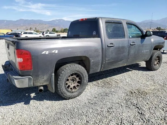 3GCPKSEA6BG123368 2011 2011 Chevrolet Silverado- K1500 Lt 3