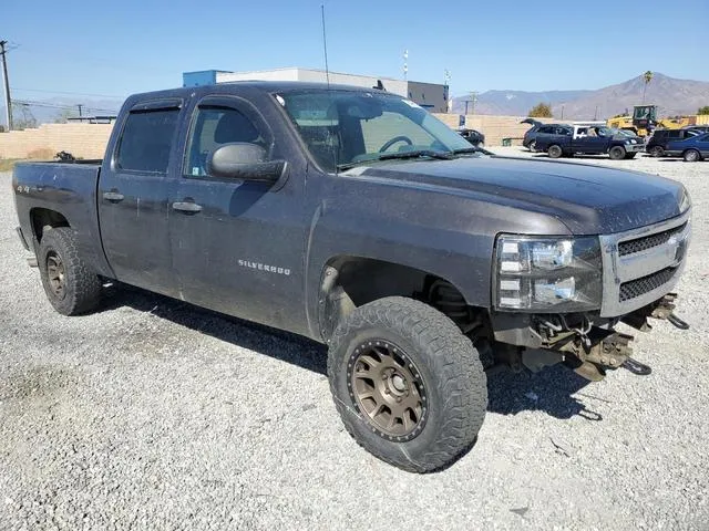 3GCPKSEA6BG123368 2011 2011 Chevrolet Silverado- K1500 Lt 4