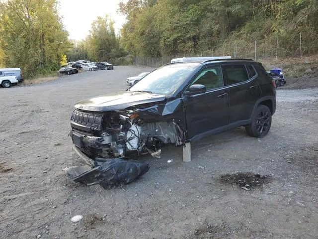 3C4NJDBB2NT228715 2022 2022 Jeep Compass- Latitude 1