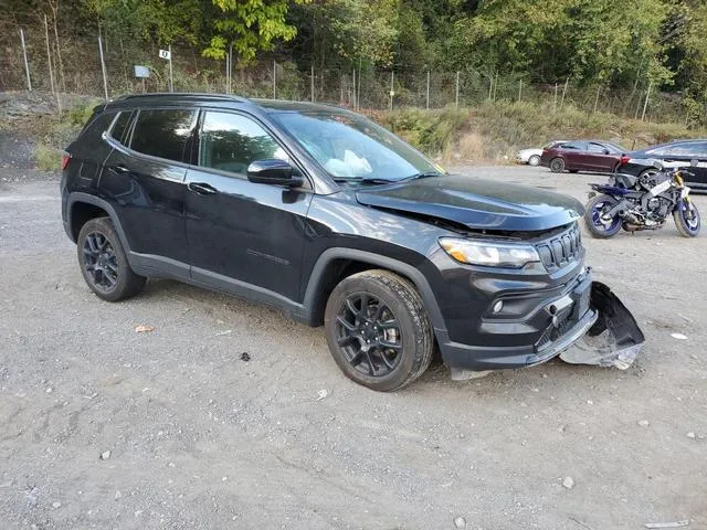 3C4NJDBB2NT228715 2022 2022 Jeep Compass- Latitude 4