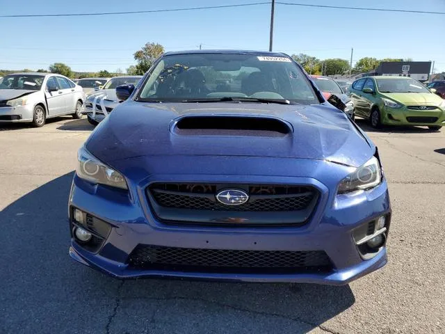 JF1VA1E66H9828945 2017 2017 Subaru WRX- Premium 5