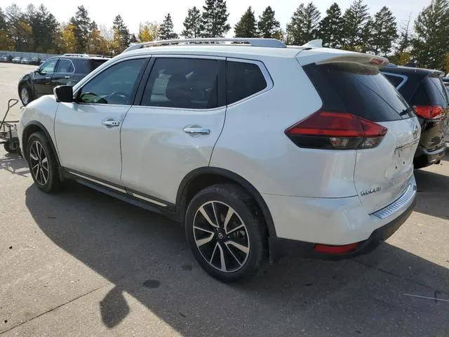 5N1AT2MV7HC763877 2017 2017 Nissan Rogue- SV 2