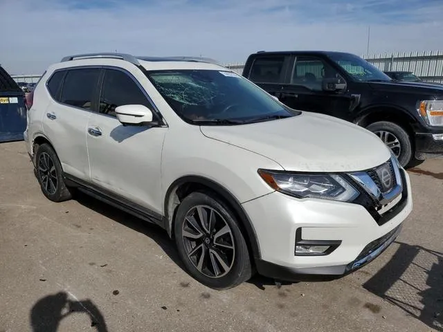 5N1AT2MV7HC763877 2017 2017 Nissan Rogue- SV 4