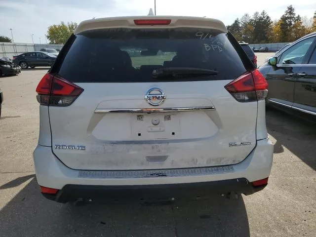 5N1AT2MV7HC763877 2017 2017 Nissan Rogue- SV 6