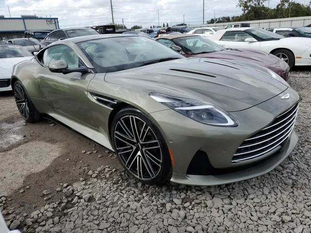 SCFRMFFW4SGL15065 2025 2025 Aston Martin DB12 4