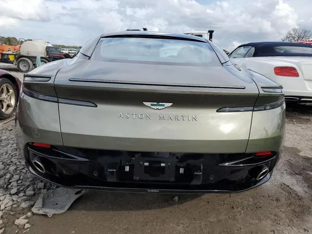 SCFRMFFW4SGL15065 2025 2025 Aston Martin DB12 6