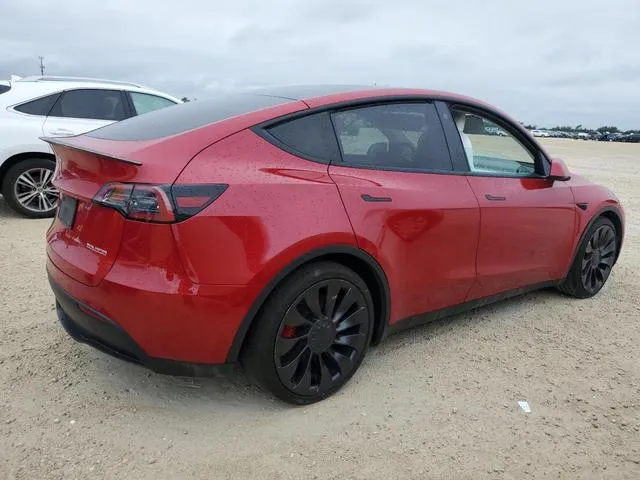 7SAYGDEF9NF317225 2022 2022 Tesla MODEL Y 3