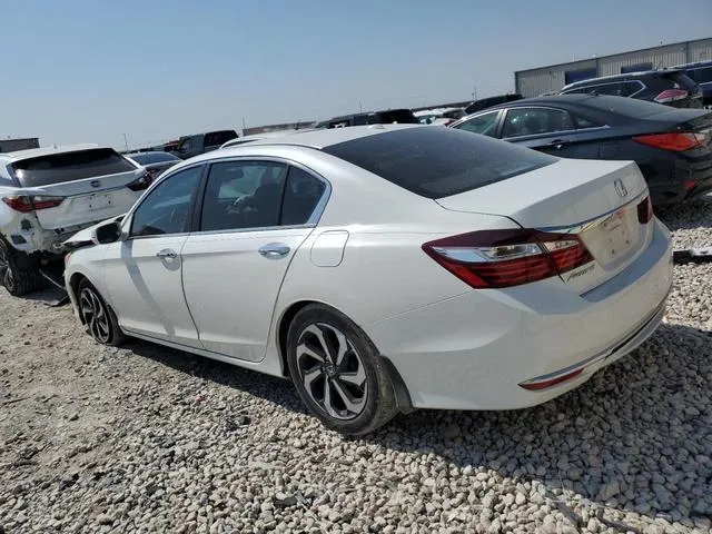 1HGCR2F75HA064447 2017 2017 Honda Accord- EX 2