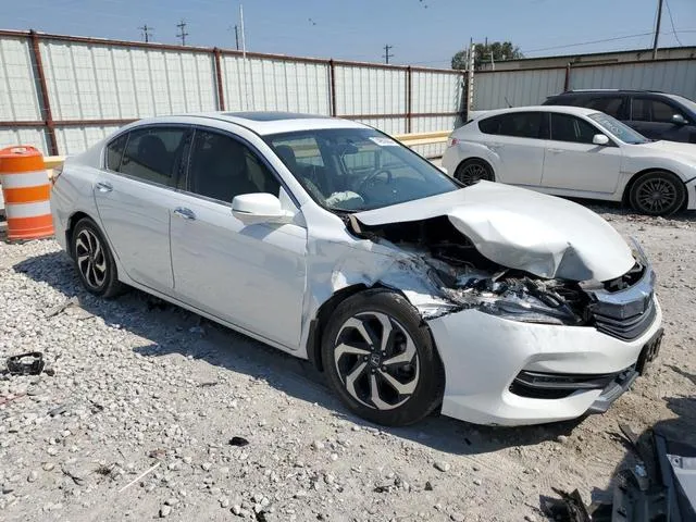 1HGCR2F75HA064447 2017 2017 Honda Accord- EX 4