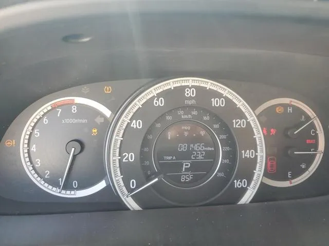 1HGCR2F75HA064447 2017 2017 Honda Accord- EX 9