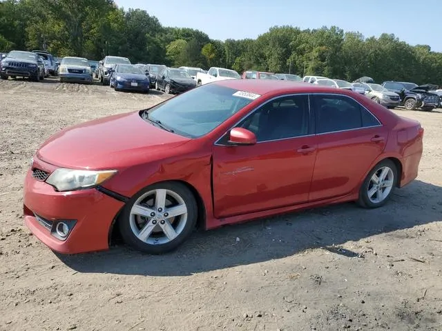 4T1BF1FK9EU793154 2014 2014 Toyota Camry- L 1