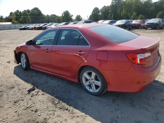 4T1BF1FK9EU793154 2014 2014 Toyota Camry- L 2