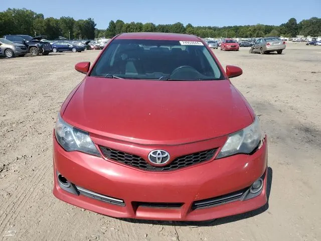 4T1BF1FK9EU793154 2014 2014 Toyota Camry- L 5