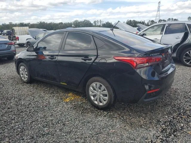 3KPC24A64NE182852 2022 2022 Hyundai Accent- SE 2