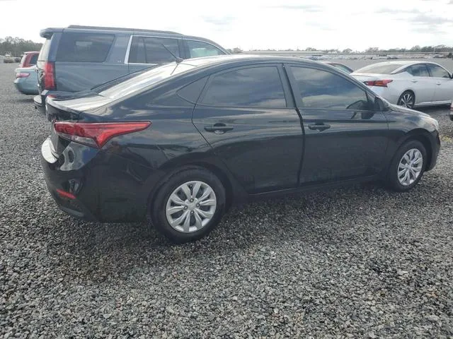 3KPC24A64NE182852 2022 2022 Hyundai Accent- SE 3