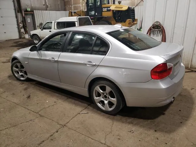 WBAVD535X8A282732 2008 2008 BMW 3 Series- 335 XI 2