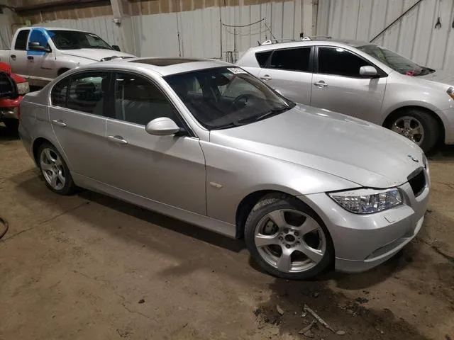 WBAVD535X8A282732 2008 2008 BMW 3 Series- 335 XI 4