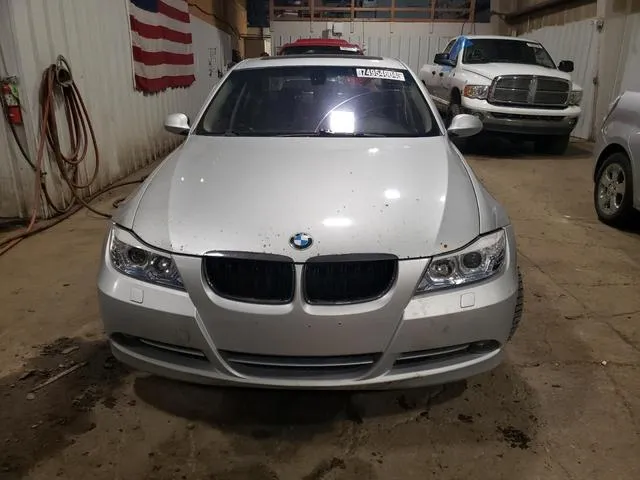 WBAVD535X8A282732 2008 2008 BMW 3 Series- 335 XI 5