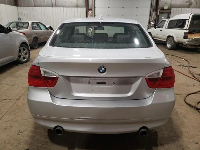 WBAVD535X8A282732 2008 2008 BMW 3 Series- 335 XI 6