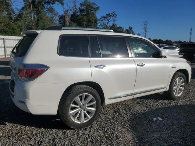 JTEDC3EH0B2003041 2011 2011 Toyota Highlander- Hybrid Limited 3