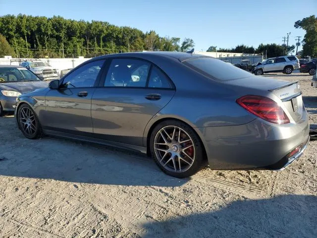 WDDUG8JB2LA516912 2020 2020 Mercedes-Benz S-Class- 63 Amg 4 2