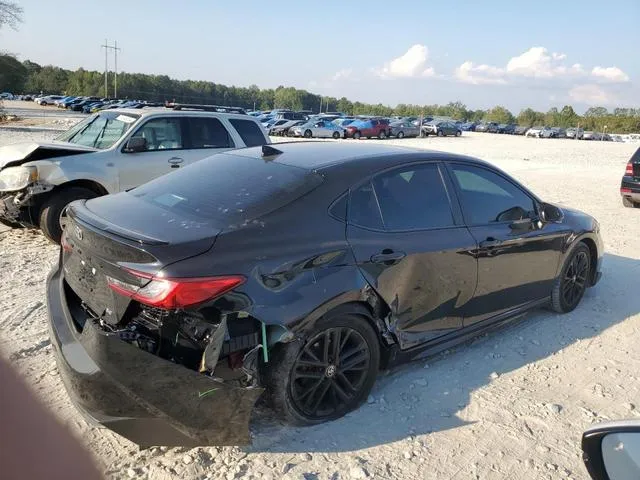 4T1DAACK9SU535532 2025 2025 Toyota Camry- Xse 3