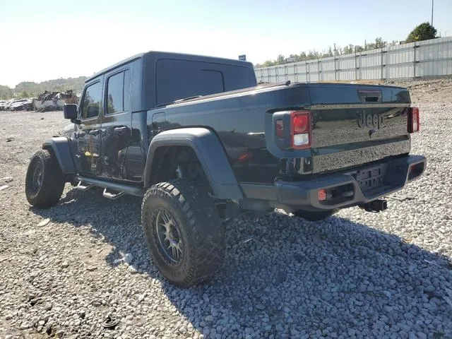 1C6HJTAGXLL158479 2020 2020 Jeep Gladiator- Sport 2