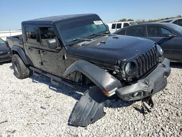 1C6HJTAGXLL158479 2020 2020 Jeep Gladiator- Sport 4