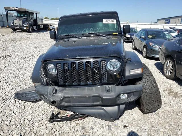 1C6HJTAGXLL158479 2020 2020 Jeep Gladiator- Sport 5