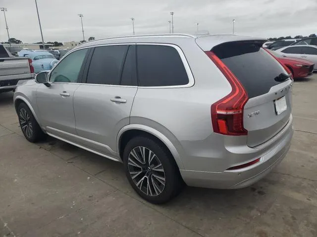 YV4A22PKXN1778158 2022 2022 Volvo XC90- T6 Momentum 2