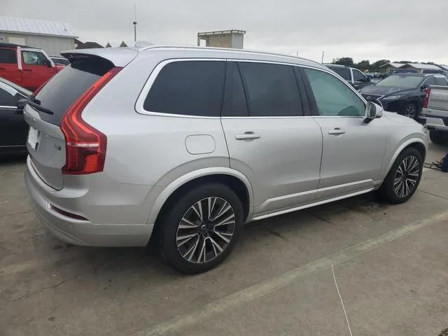 YV4A22PKXN1778158 2022 2022 Volvo XC90- T6 Momentum 3