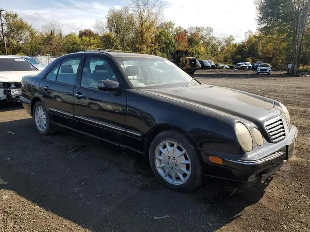 WDBJF82J5YX032077 2000 2000 Mercedes-Benz E-Class- 320 4Matic 4