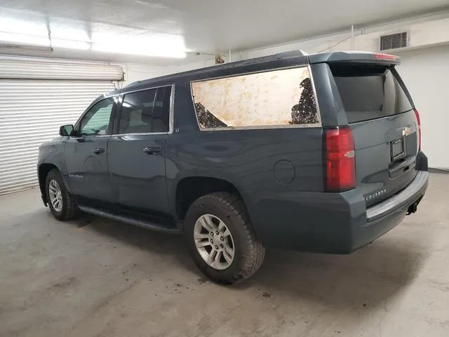 1GNSKHKC3KR399503 2019 2019 Chevrolet Suburban- K1500 Lt 2