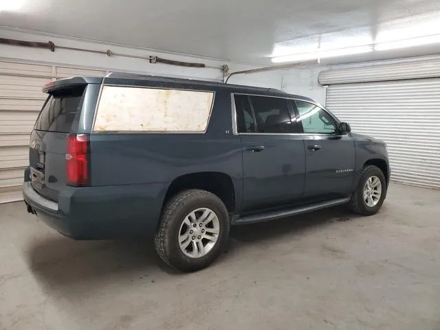 1GNSKHKC3KR399503 2019 2019 Chevrolet Suburban- K1500 Lt 3