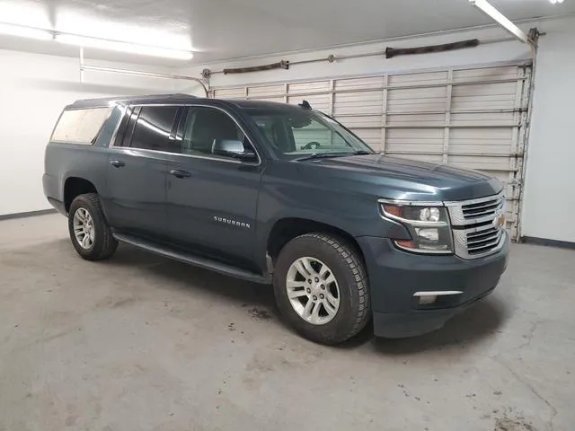 1GNSKHKC3KR399503 2019 2019 Chevrolet Suburban- K1500 Lt 4