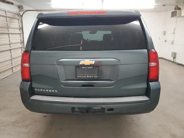 1GNSKHKC3KR399503 2019 2019 Chevrolet Suburban- K1500 Lt 6